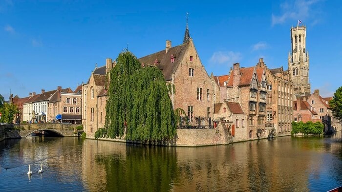 Bruges Medieval Tales & Belgian Beer Tasting